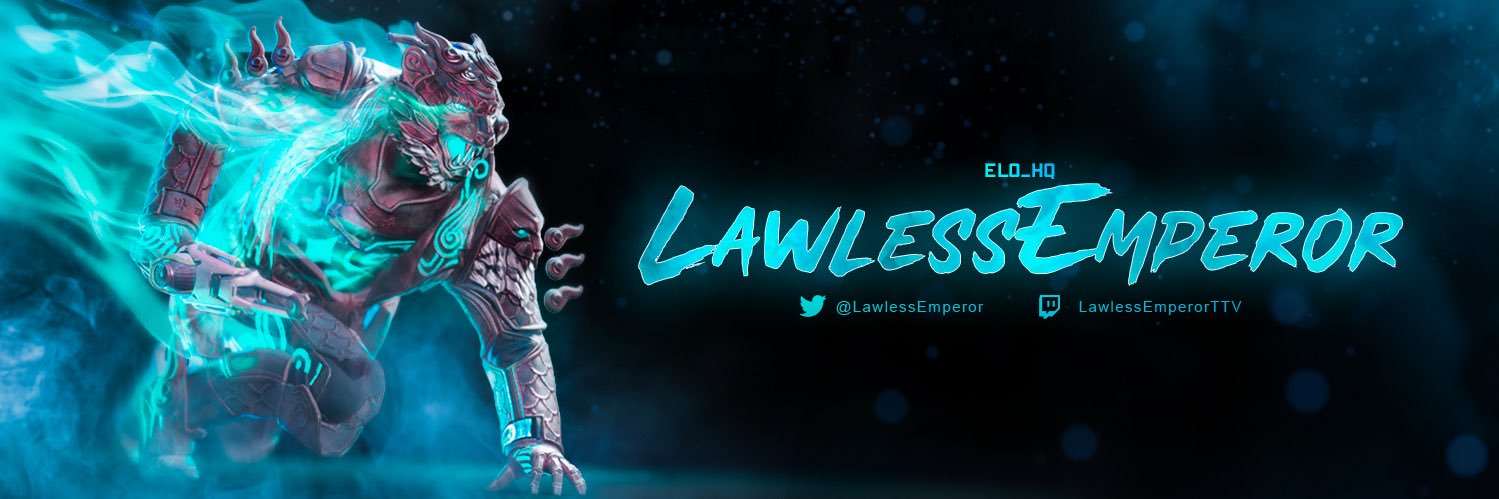LawlessEmperor's profile banner image