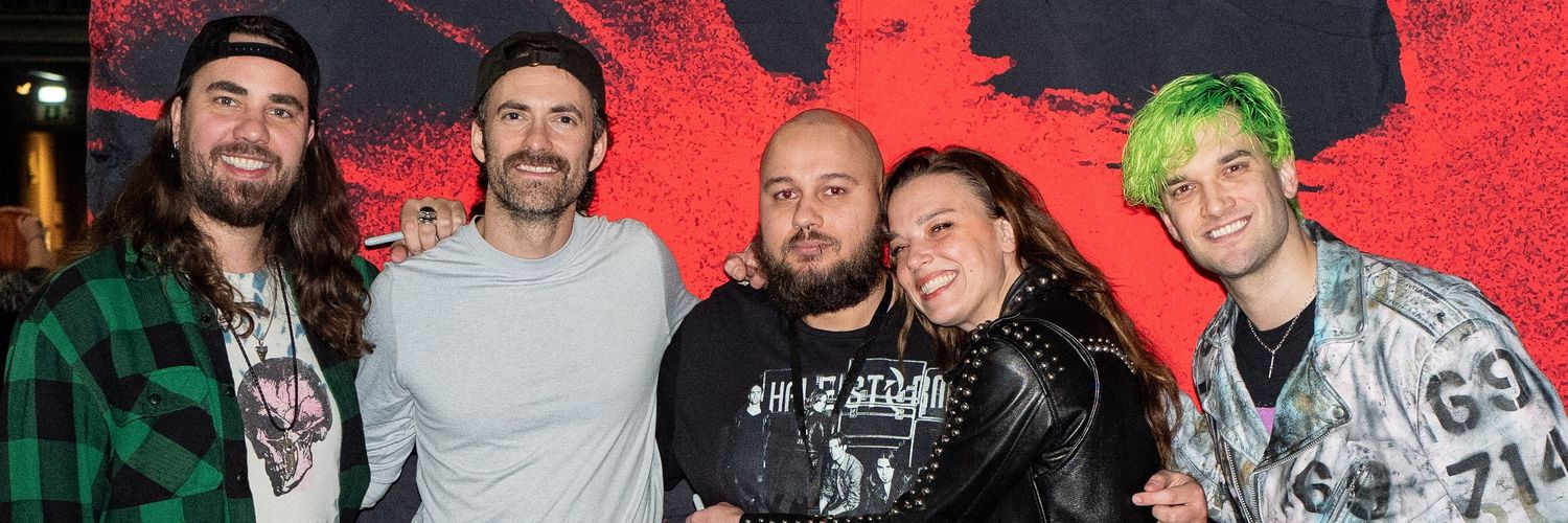 beardedgaz's profile banner image