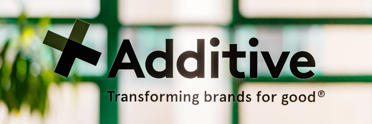 The Additive Agency banner
