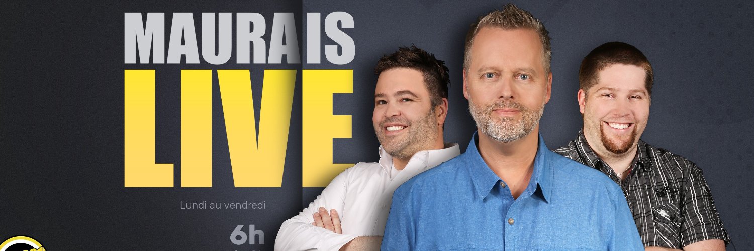 Maurais Live's banner
