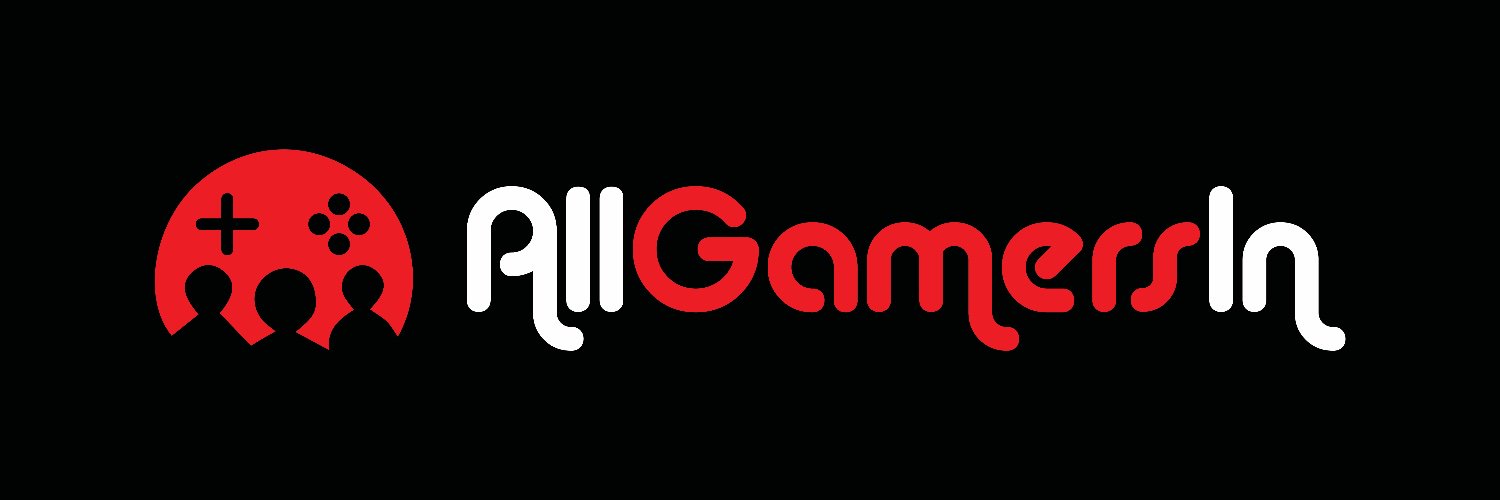 All Gamers In banner