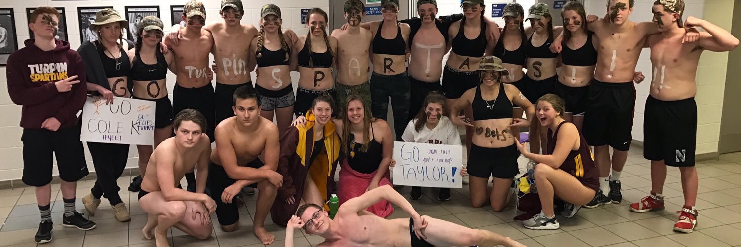 THS_Swimming's profile banner image