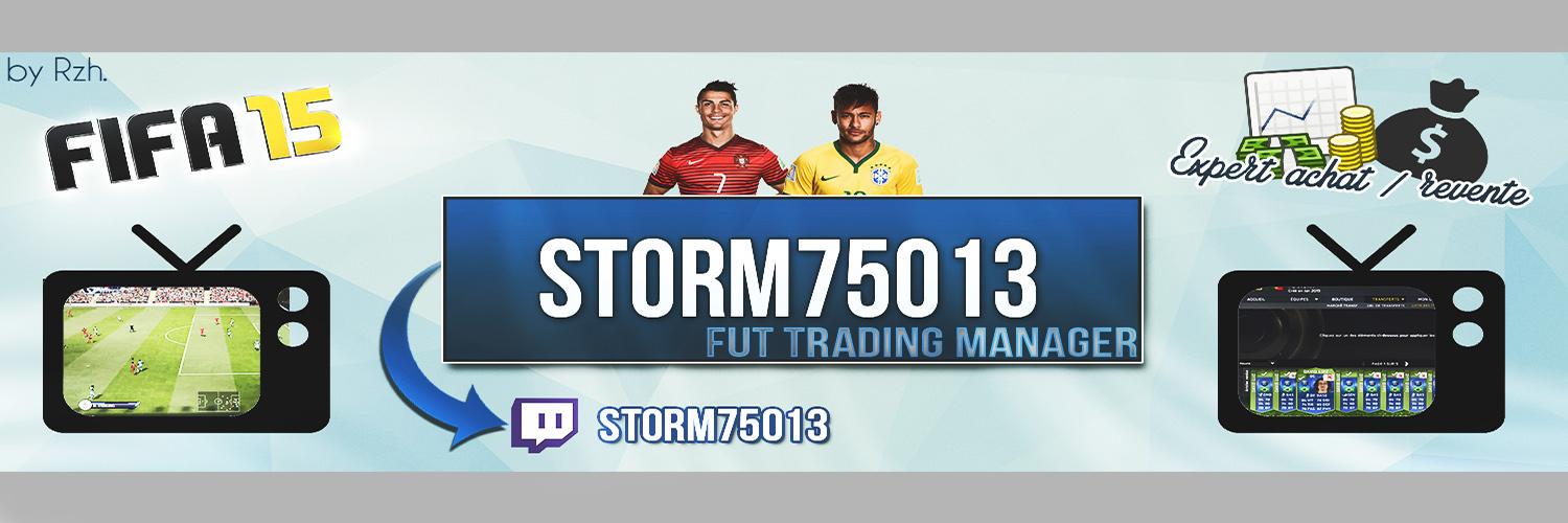 Storm75013's profile banner image