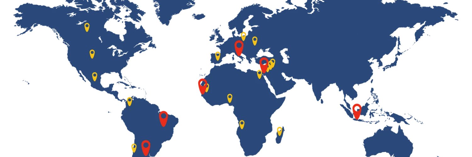 5P Global Movement banner
