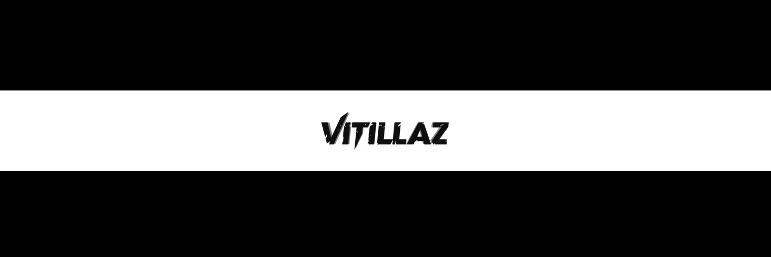 Vitillaz 🎹 banner