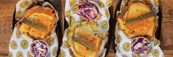 NORTHERN SOUL GRILLED CHEESE 🧀 Profile Banner