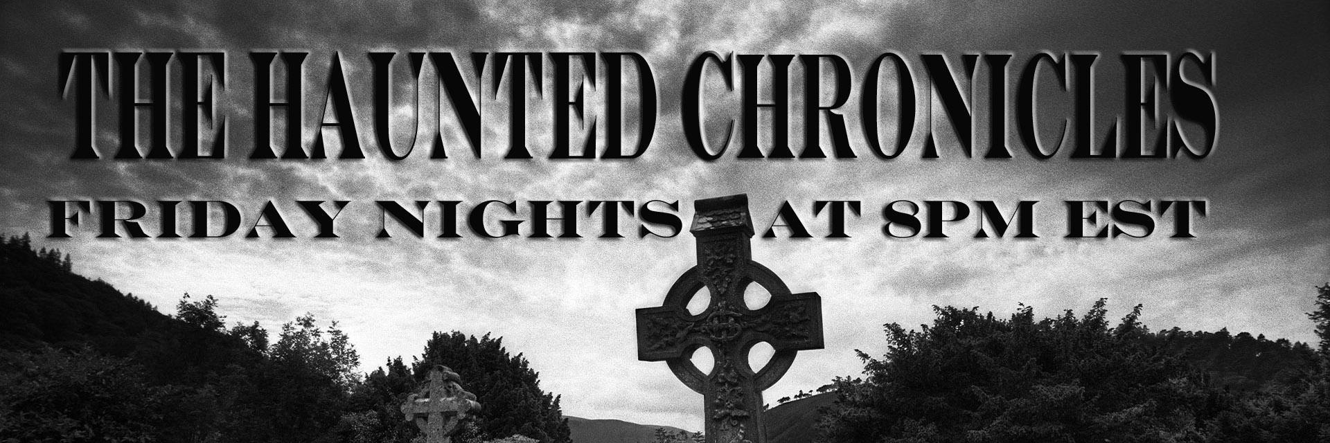 MrHaunted's profile banner image