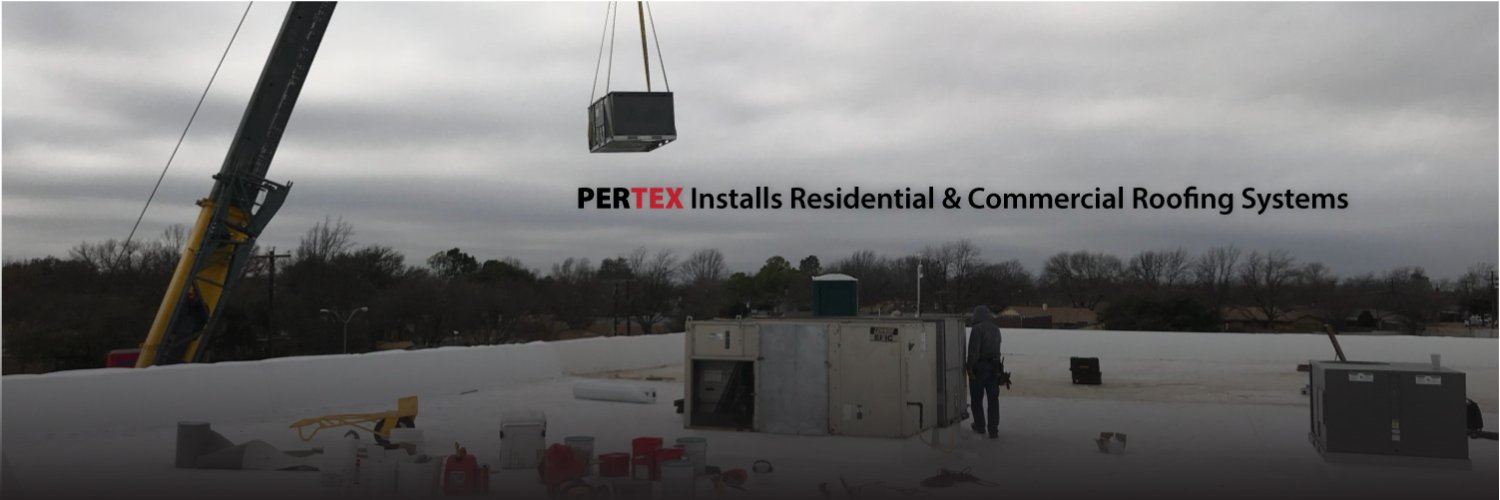 pertexroofing's profile banner image