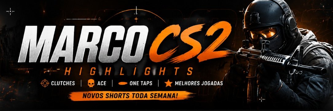Marcoantonioskt's profile banner image