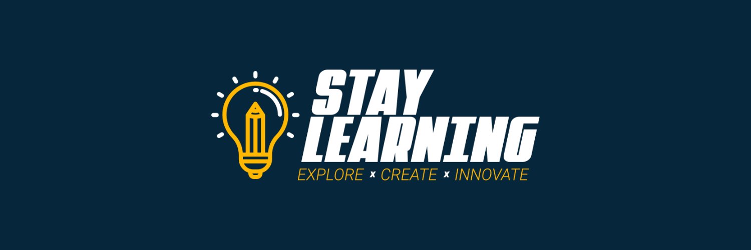 istaylearning's profile banner image