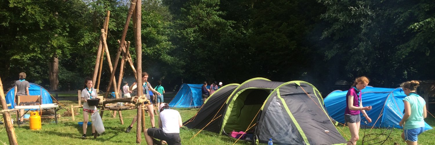 89th Dublin Scouts banner