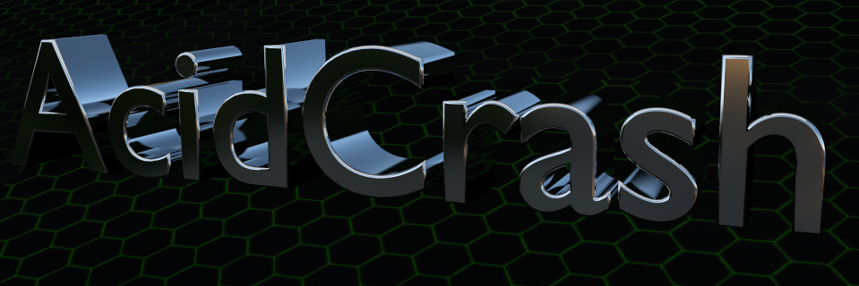 TDMAcidCrash's profile banner image
