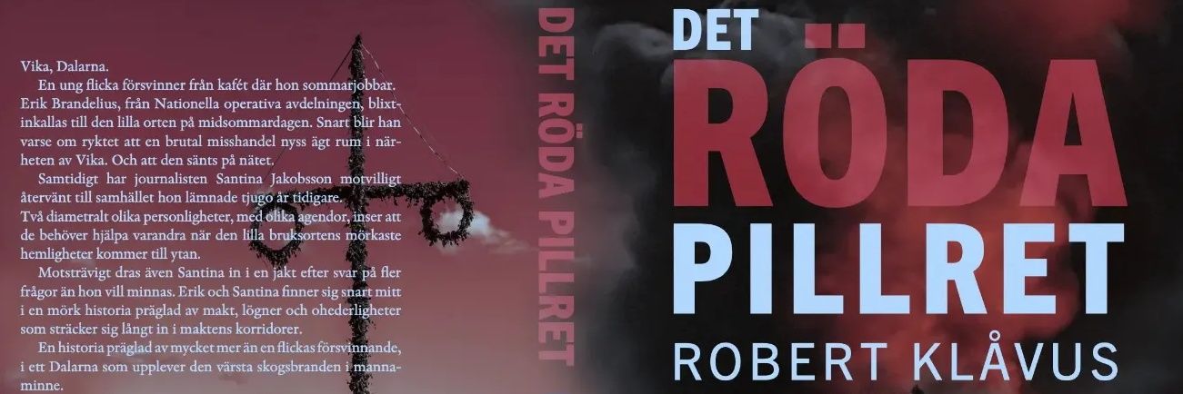 Robert Klåvus banner