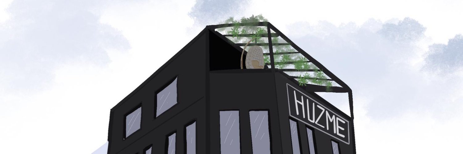 huzmeplatform's profile banner image