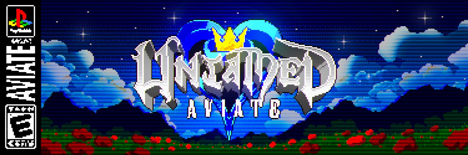 Aviate Untamed banner