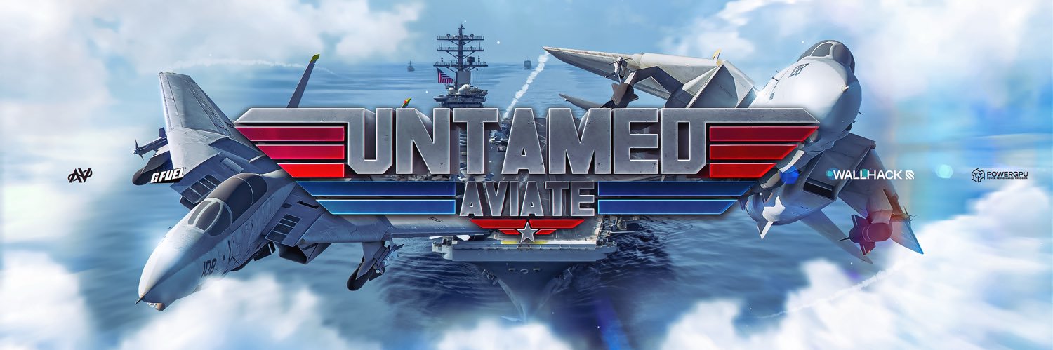 Aviate Untamed banner