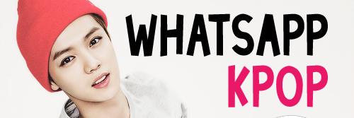 KPOP_WhatsApp's profile banner image