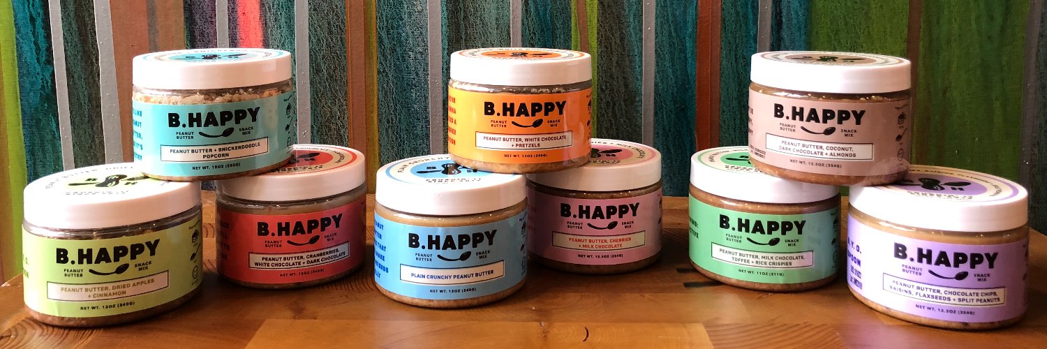 BHappyPButter's profile banner image