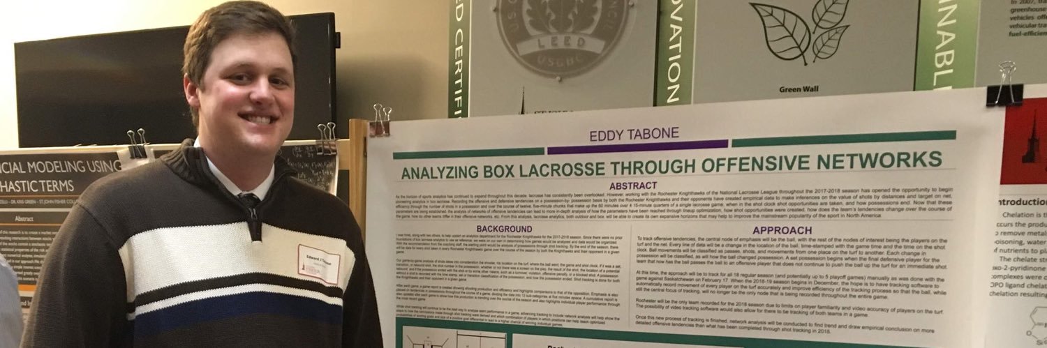 Eddy Tabone banner