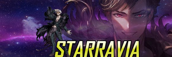Starravia_Liu Profile Banner