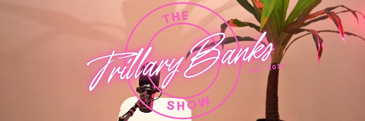 Trillary Banks 🏦🩷 banner