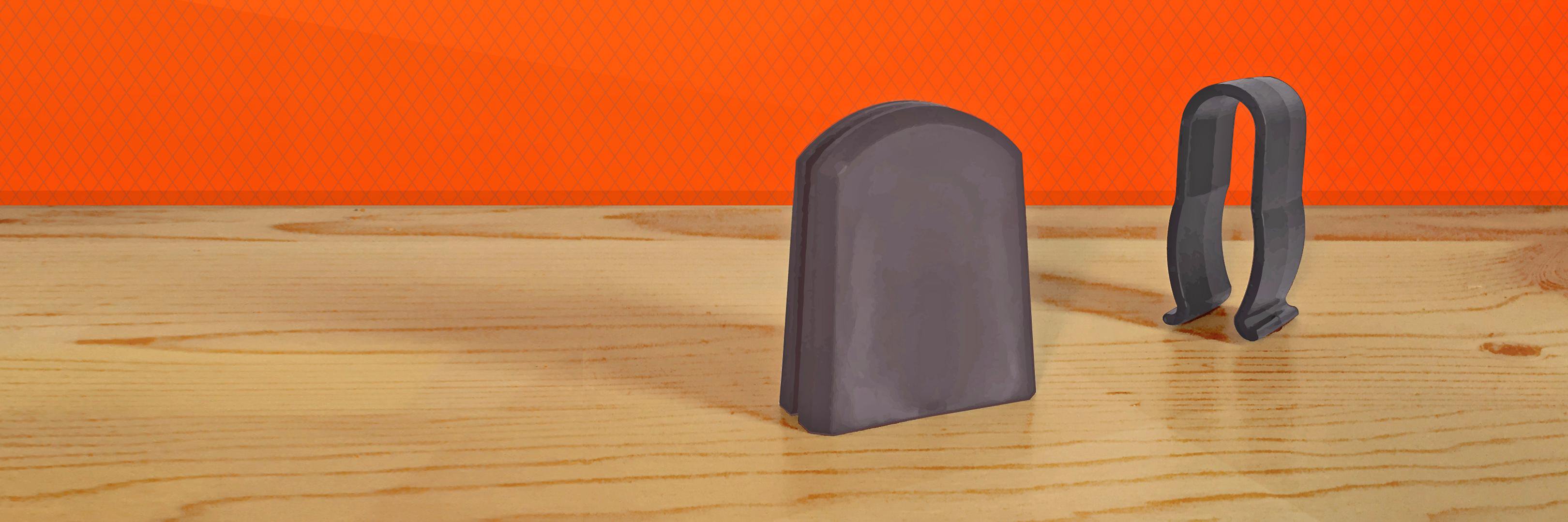 TUCK N TACKLE banner