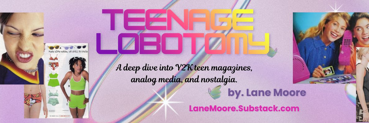 hellolanemoore's profile banner image