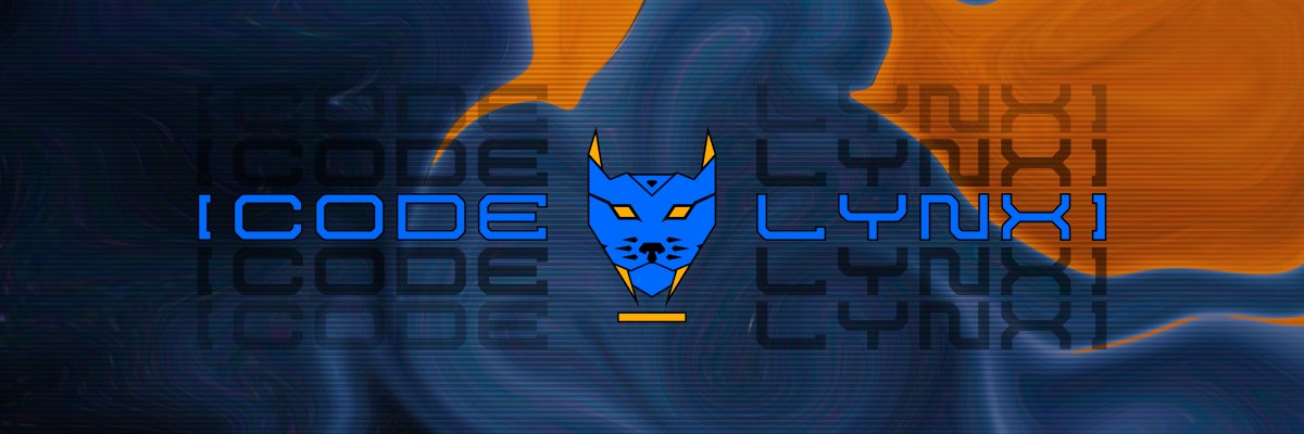 code_lynx's profile banner image