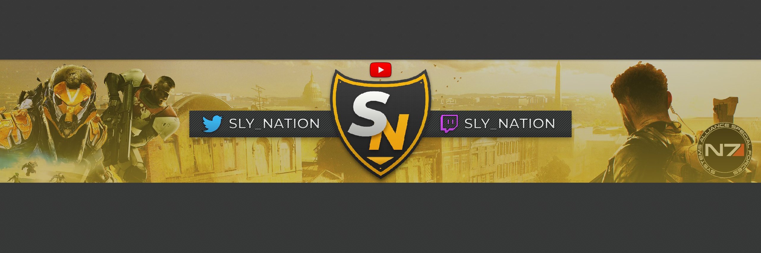 Sly_Nation's profile banner image