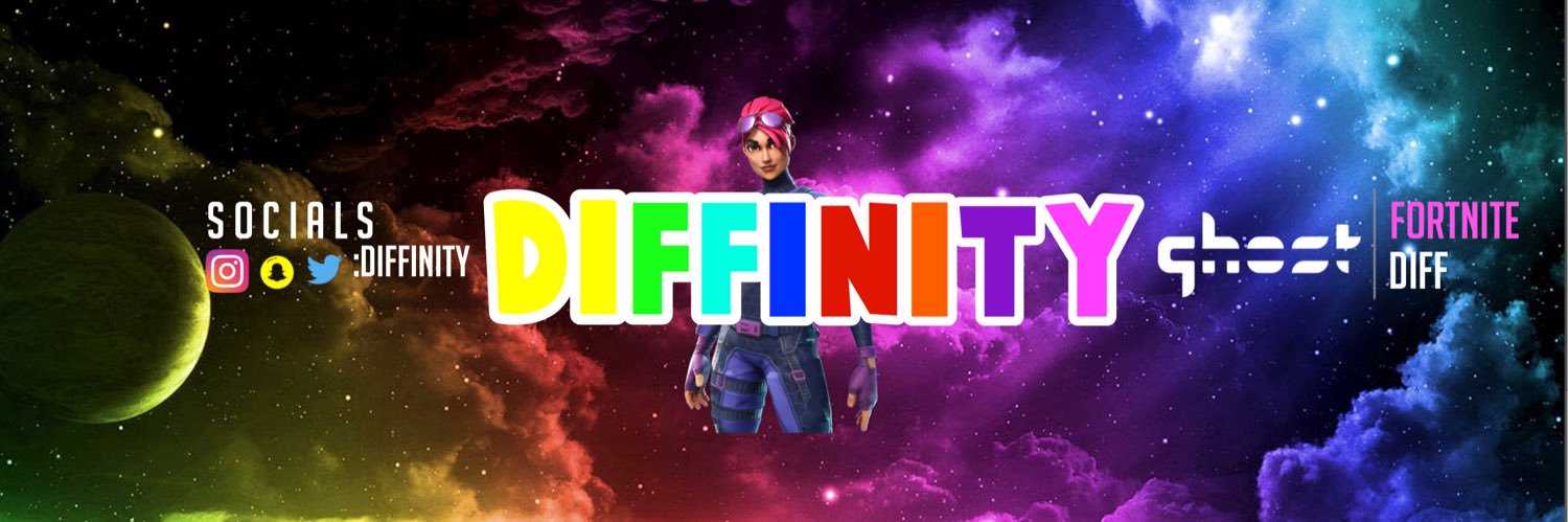 DIFFINITY banner