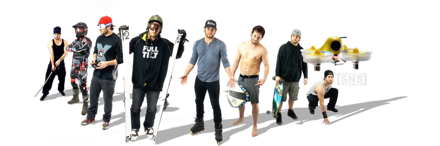 SkillsNStunts's profile banner image