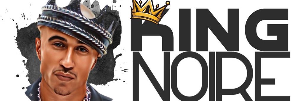 King Noire “The Experience” banner