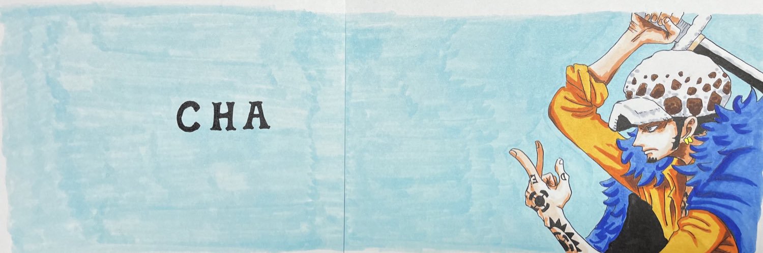 CHA@ワンピ／ポケカ banner