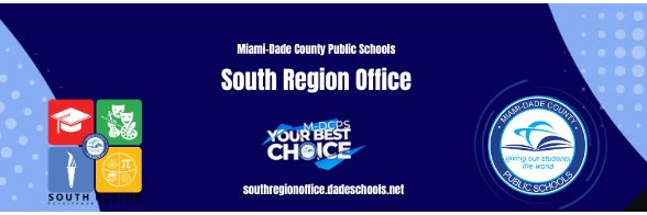 South Region Office's banner