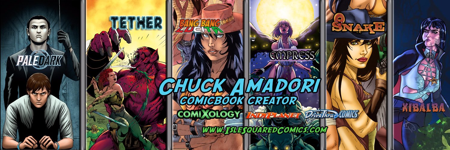 Chuck Amadori banner