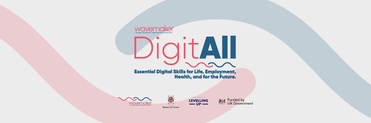 Wavemaker Stoke banner