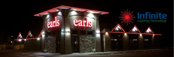 InfiniteLED Profile Banner