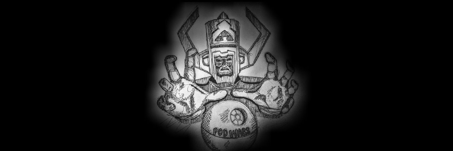 Pod Wars banner