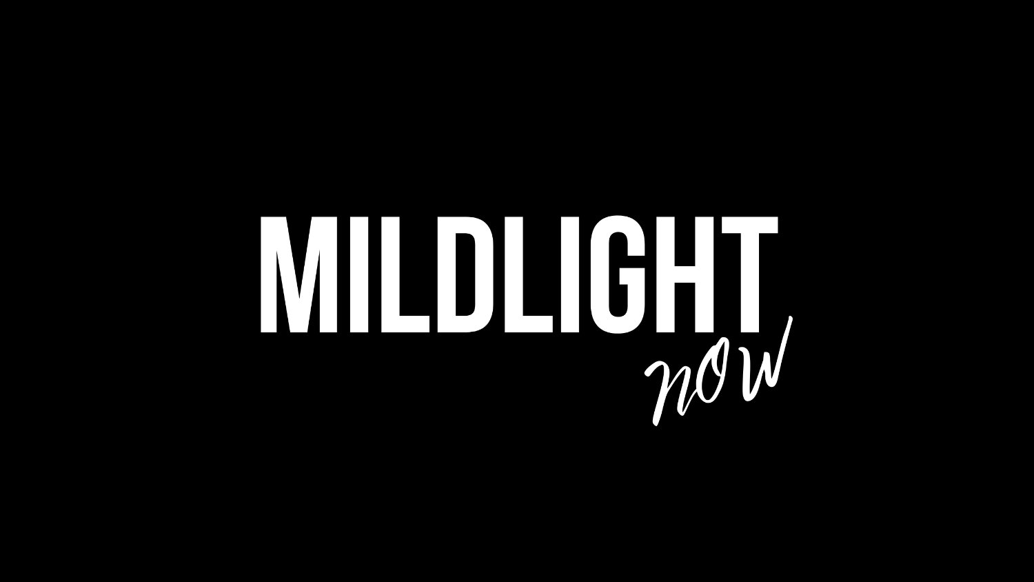 mildlylight's profile banner image