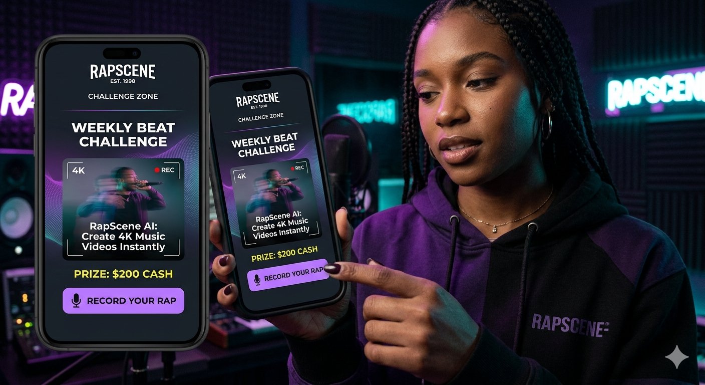 rapscene's profile banner image