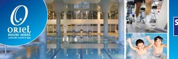 Oriel House  banner