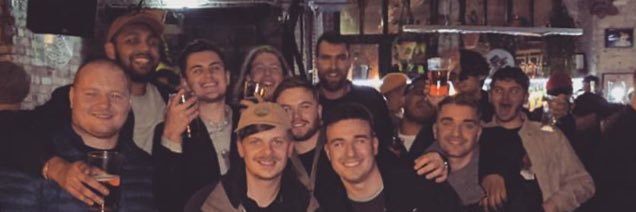 TomHannon1's profile banner image