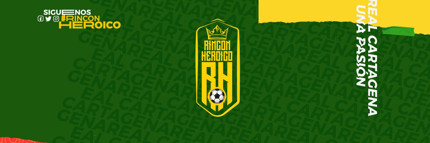 Rincon Heroico CDRC banner