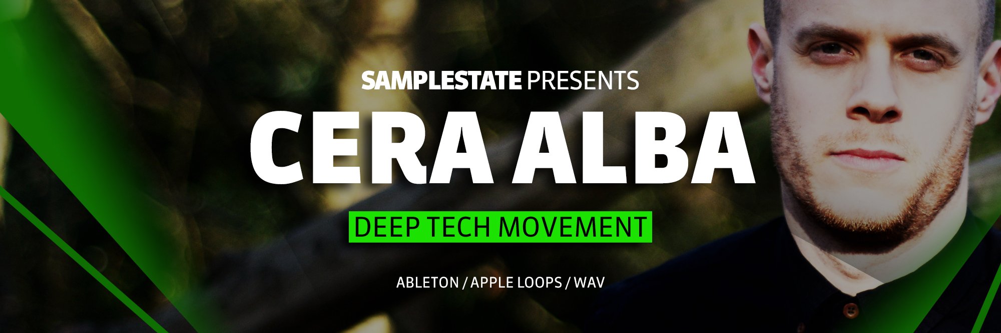 Samplestate's profile banner image