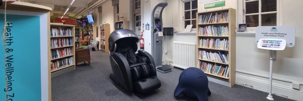 MertonLibraries Profile Banner