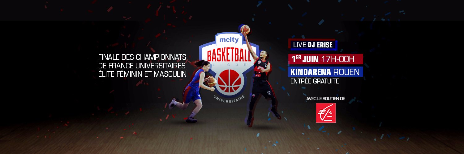 melty Basket Ligue banner