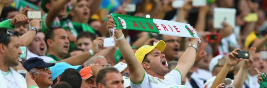 #Algérie FootballDZ banner