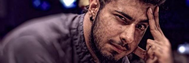 ahmdafsar's profile banner image