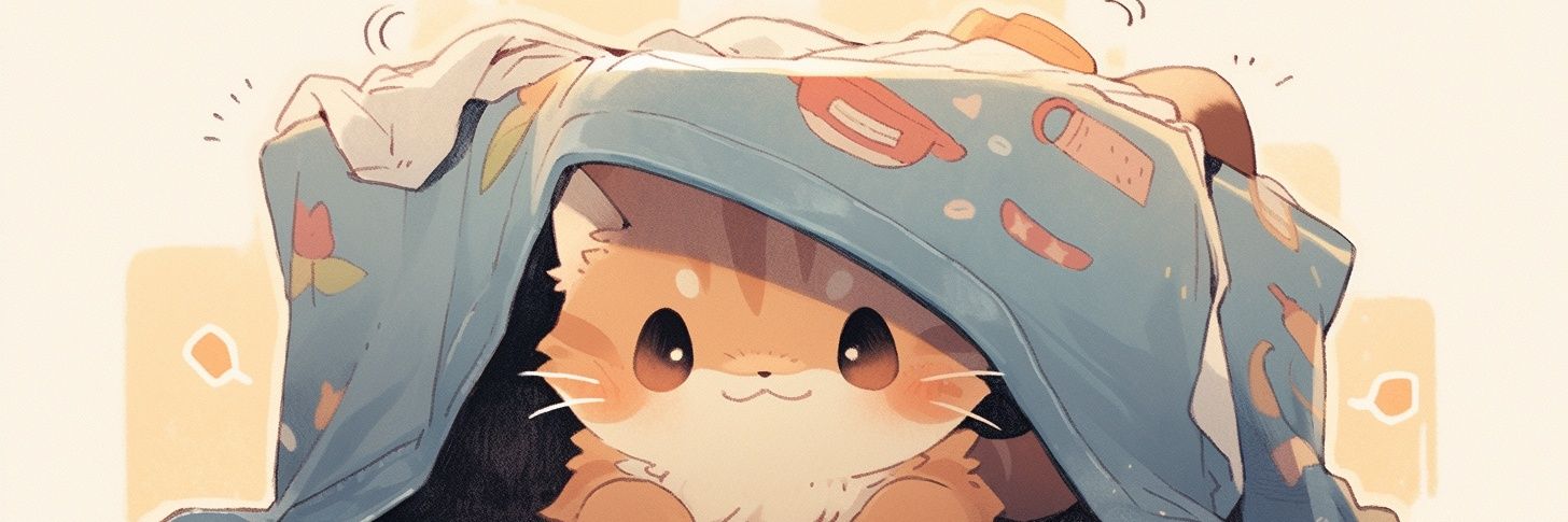 ねこのしっぽ's banner