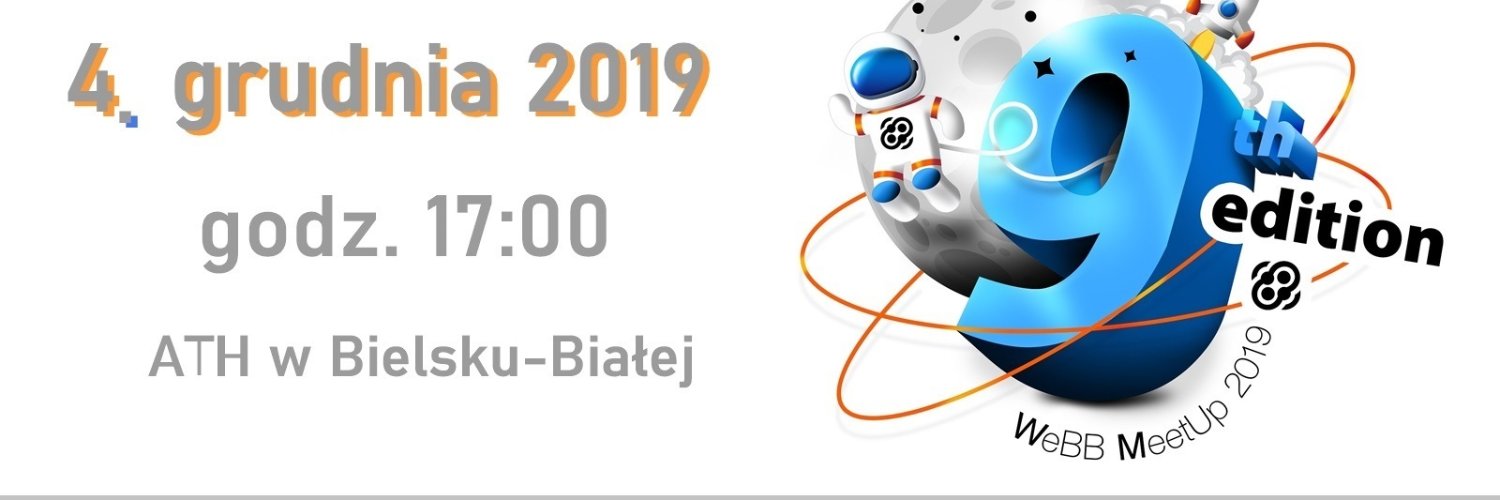 webbmeetup's profile banner image